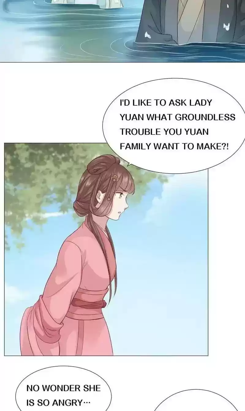 Time Travel: The Mighty Crown Princess Chapter 24