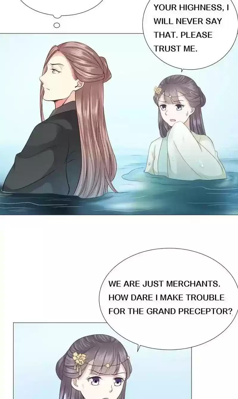 Time Travel: The Mighty Crown Princess Chapter 24