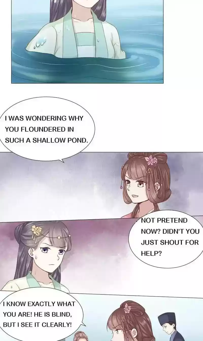 Time Travel: The Mighty Crown Princess Chapter 24