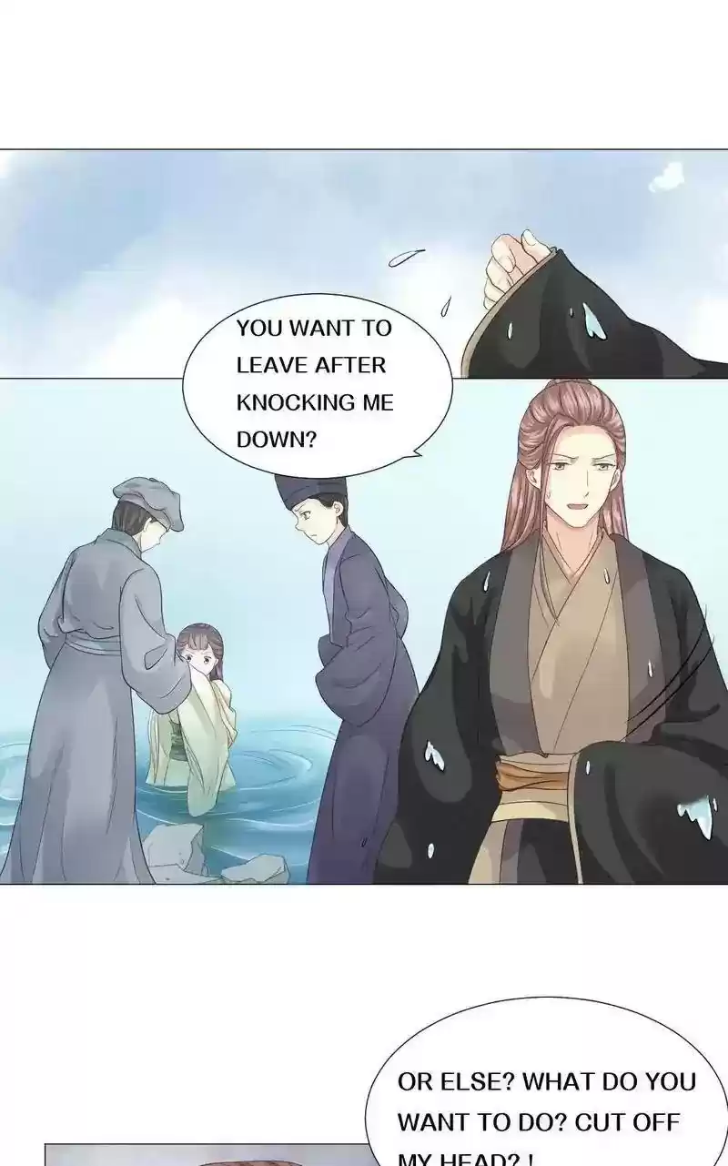 Time Travel: The Mighty Crown Princess Chapter 24