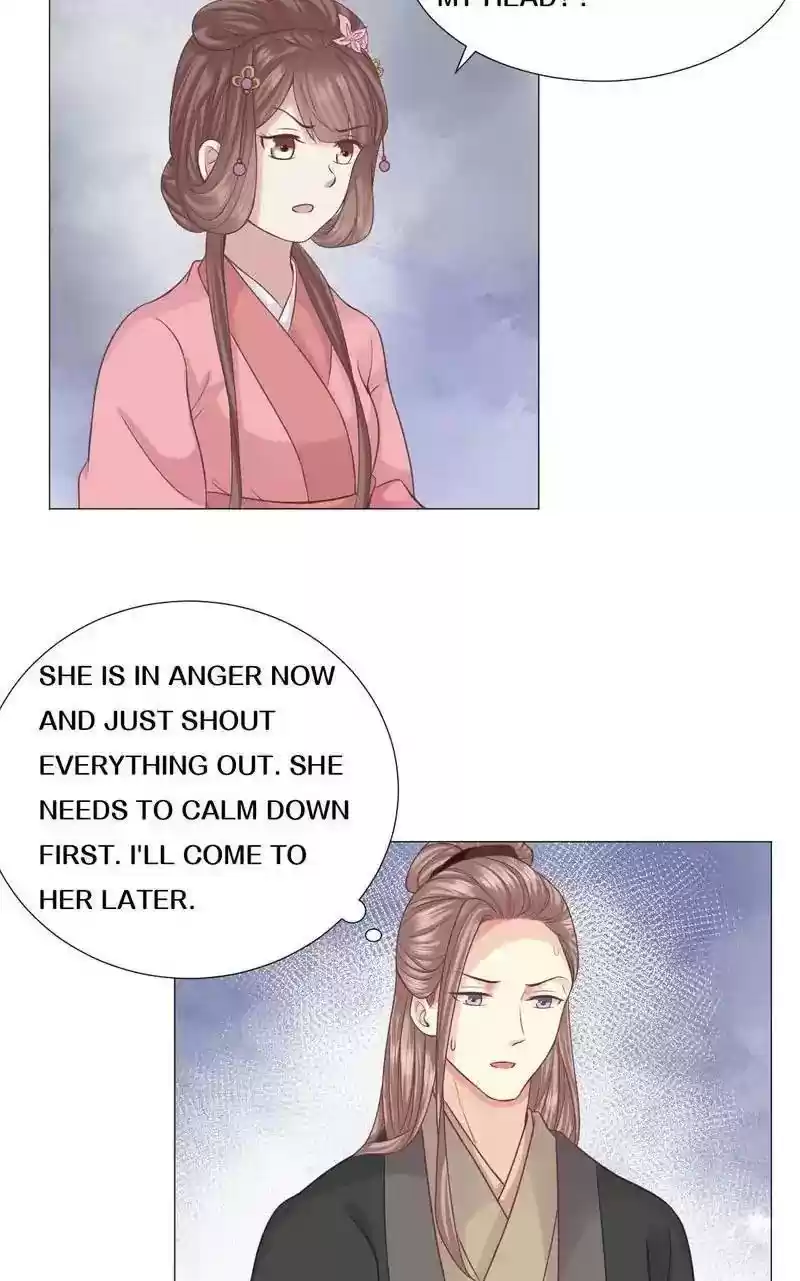 Time Travel: The Mighty Crown Princess Chapter 24