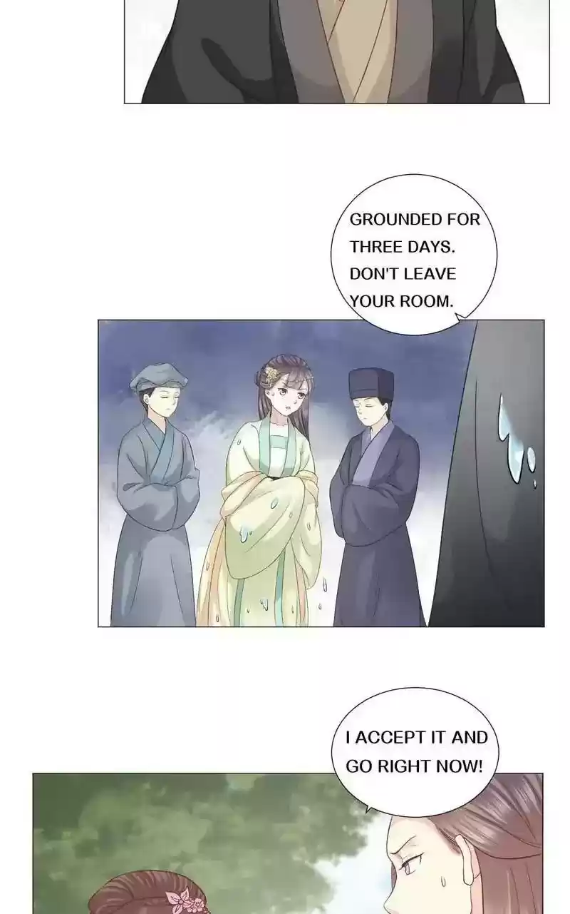 Time Travel: The Mighty Crown Princess Chapter 24