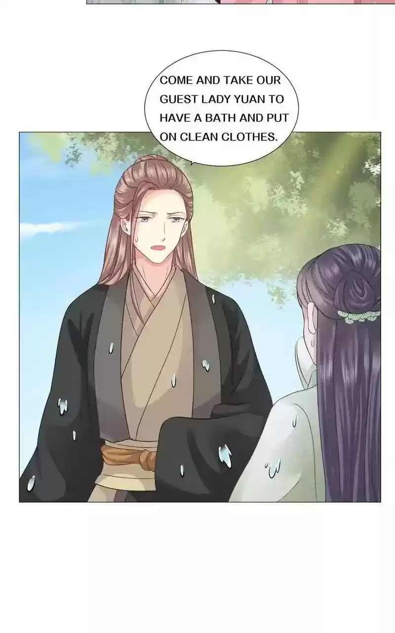 Time Travel: The Mighty Crown Princess Chapter 24