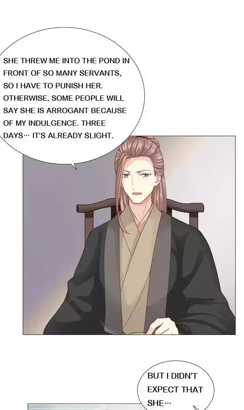 Time Travel: The Mighty Crown Princess Chapter 24