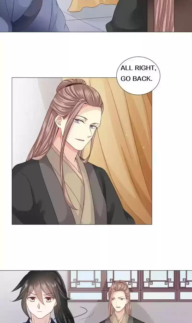 Time Travel: The Mighty Crown Princess Chapter 24