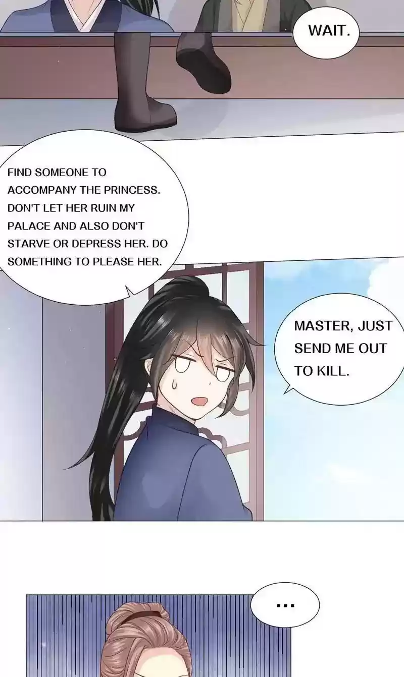 Time Travel: The Mighty Crown Princess Chapter 24