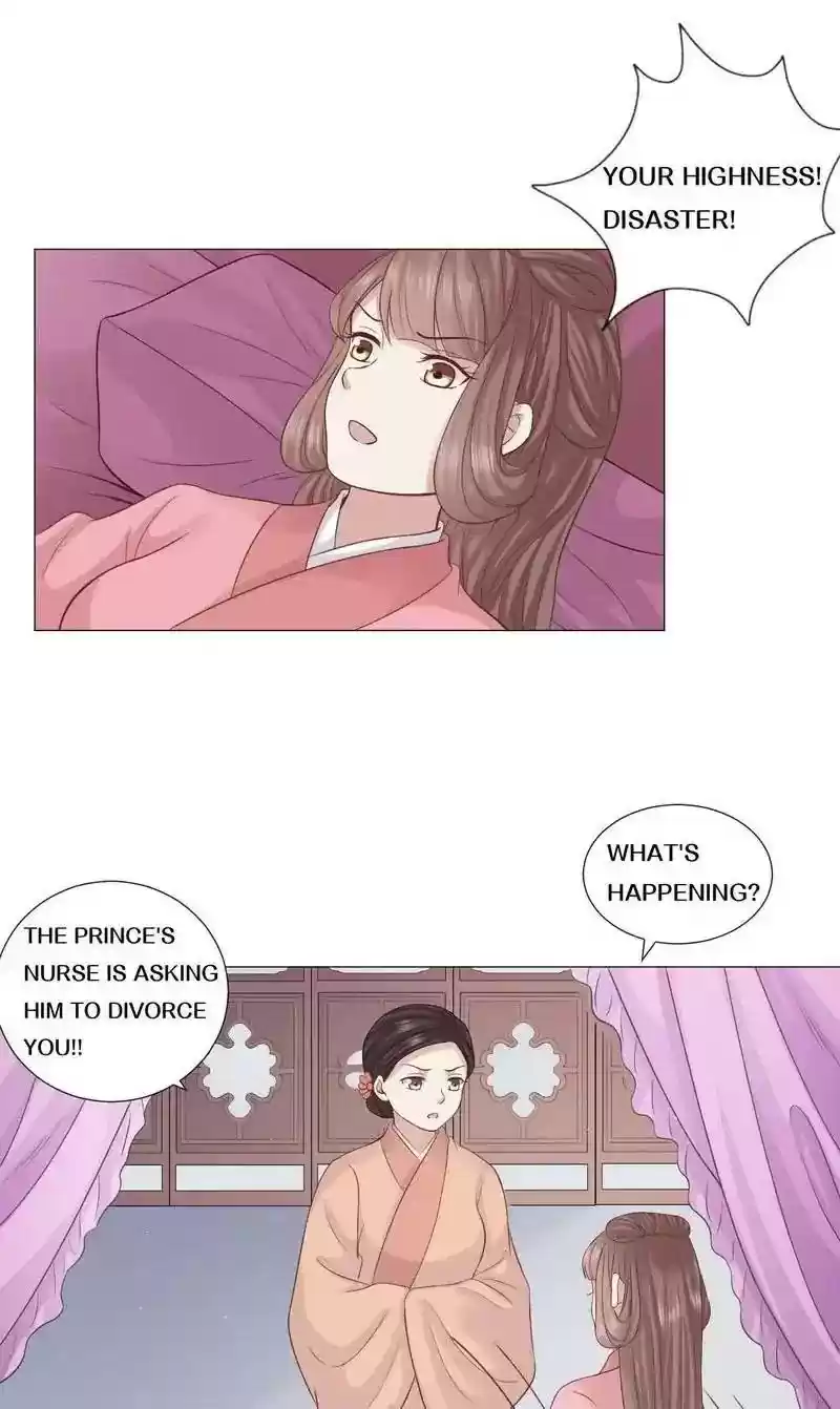 Time Travel: The Mighty Crown Princess Chapter 24