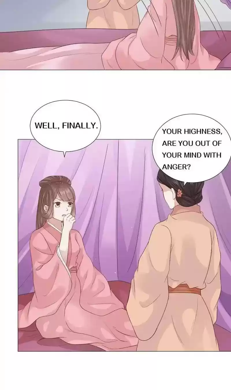 Time Travel: The Mighty Crown Princess Chapter 24