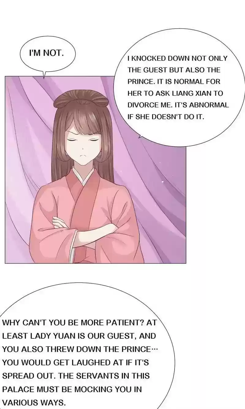 Time Travel: The Mighty Crown Princess Chapter 24