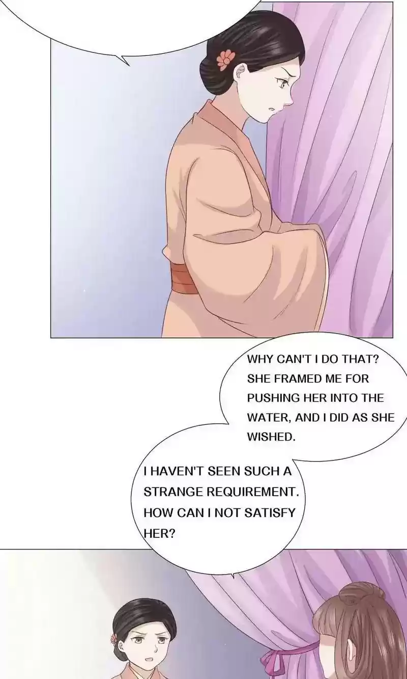 Time Travel: The Mighty Crown Princess Chapter 24