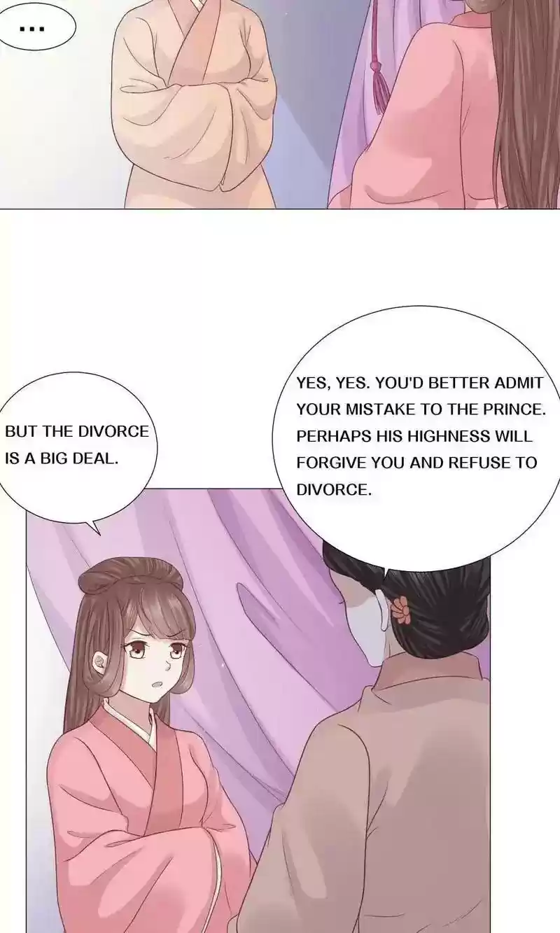 Time Travel: The Mighty Crown Princess Chapter 24