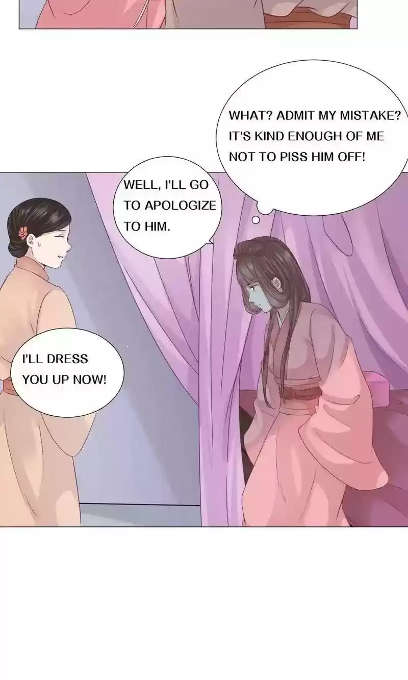 Time Travel: The Mighty Crown Princess Chapter 24