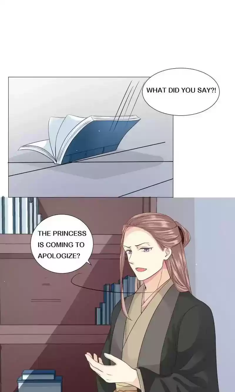 Time Travel: The Mighty Crown Princess Chapter 24