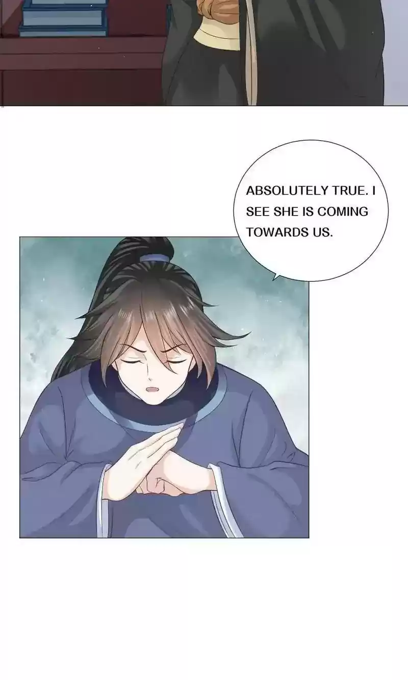 Time Travel: The Mighty Crown Princess Chapter 24