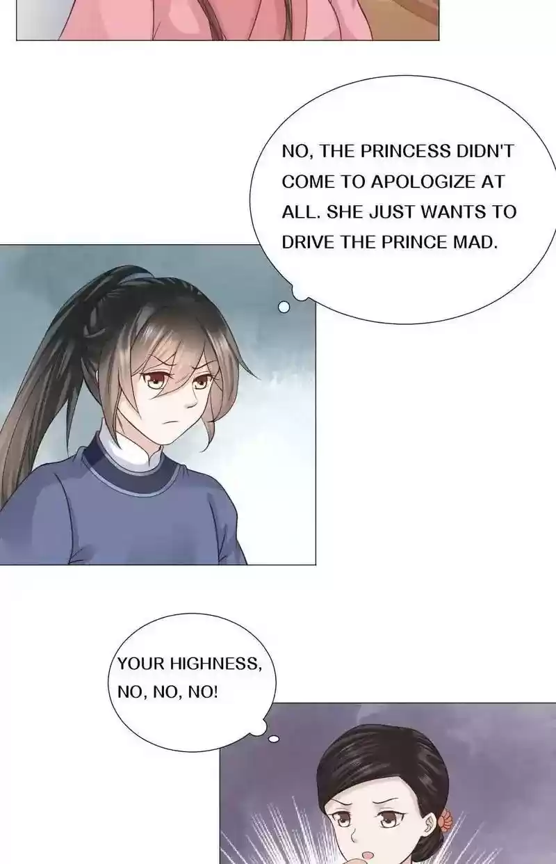 Time Travel: The Mighty Crown Princess Chapter 25