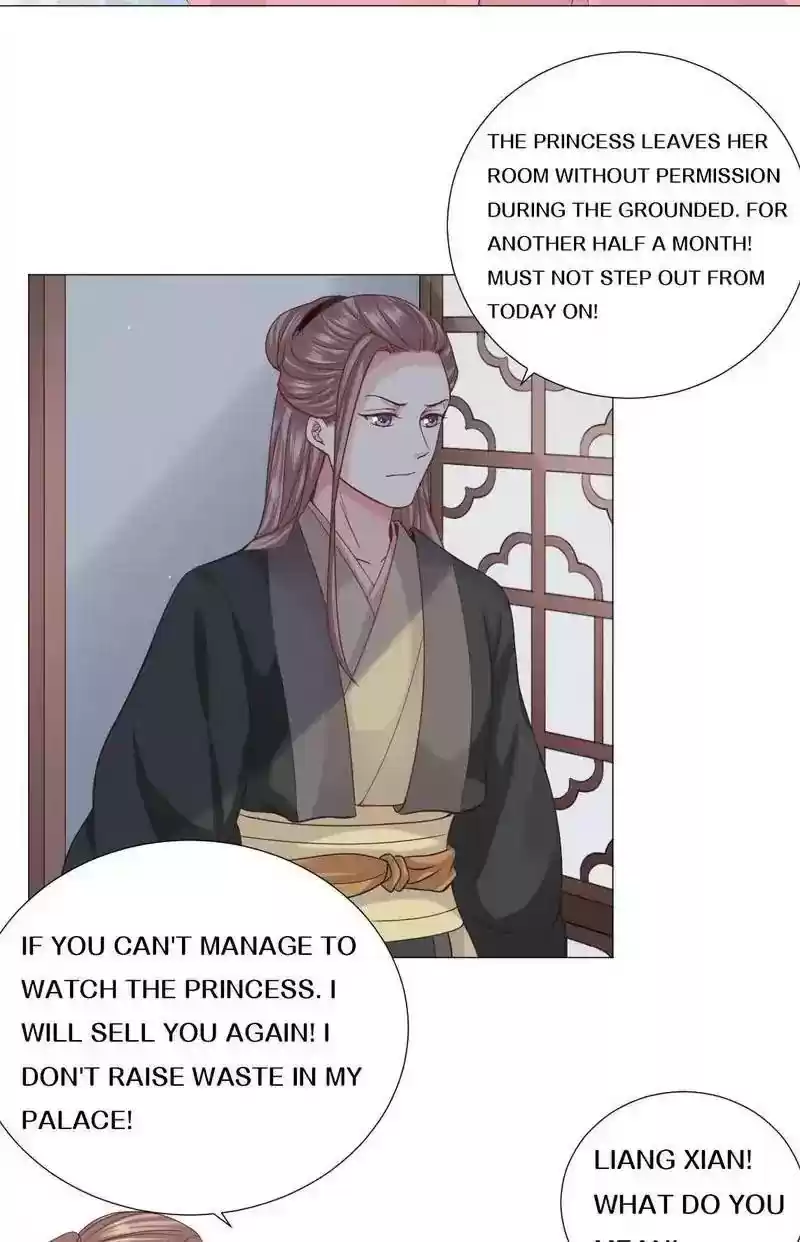 Time Travel: The Mighty Crown Princess Chapter 25