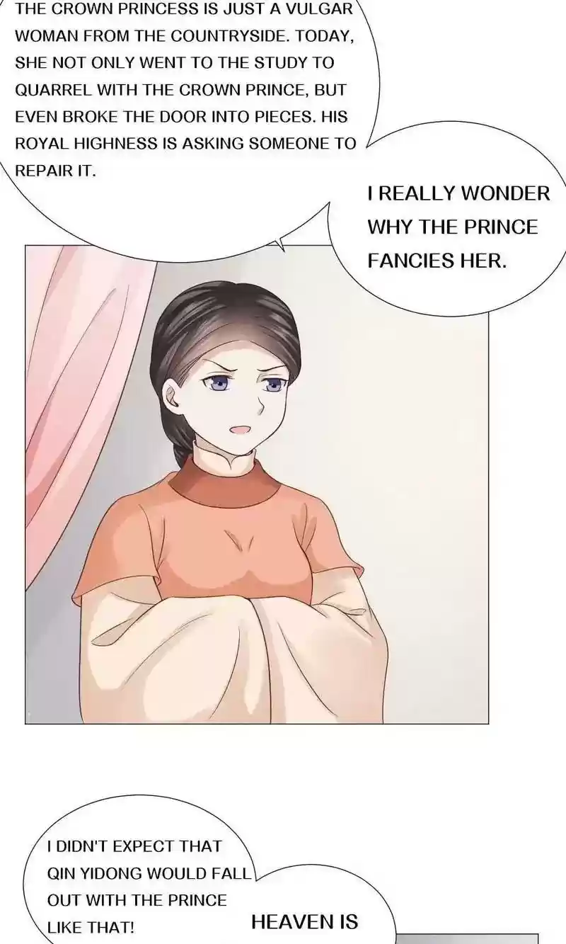 Time Travel: The Mighty Crown Princess Chapter 25