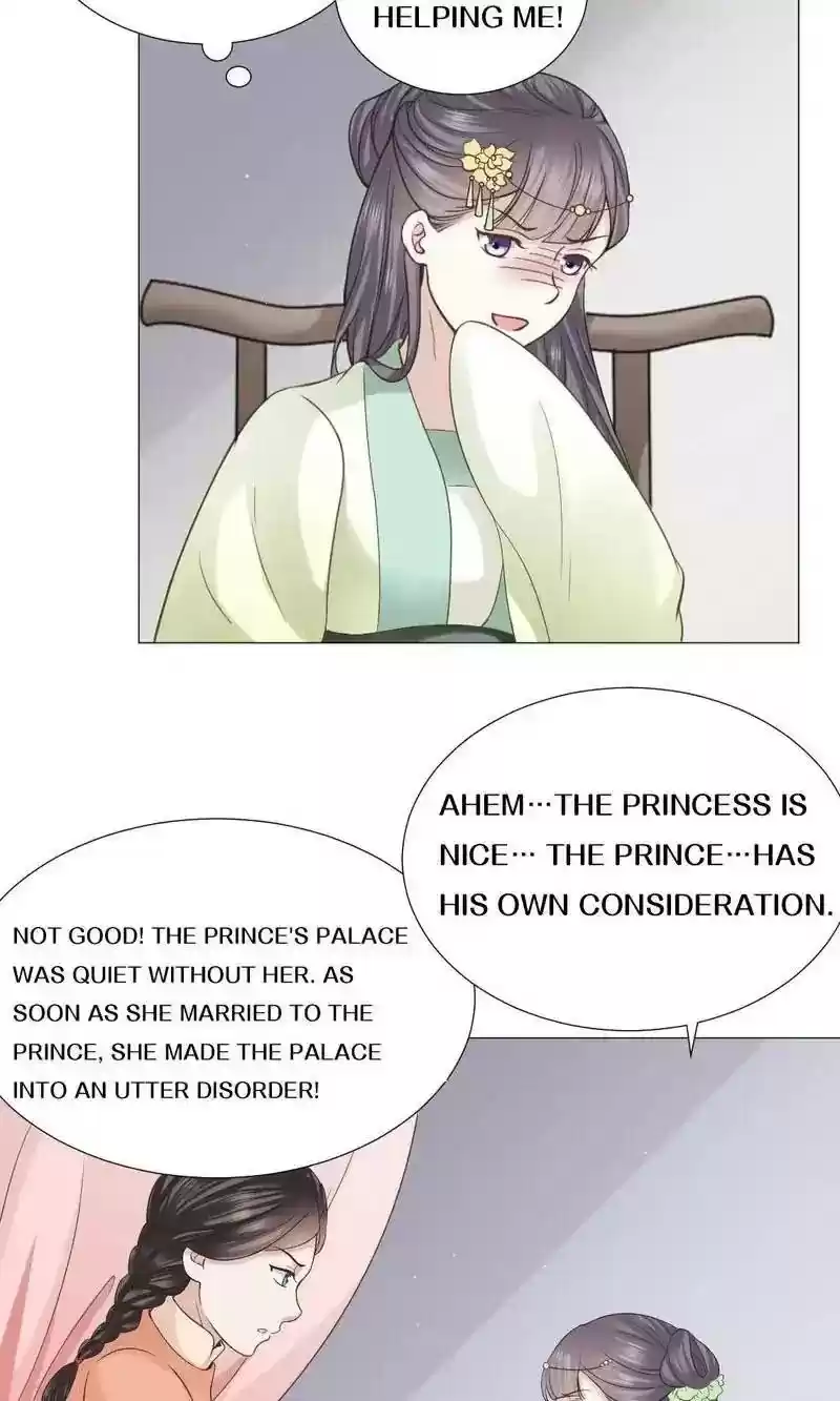 Time Travel: The Mighty Crown Princess Chapter 25