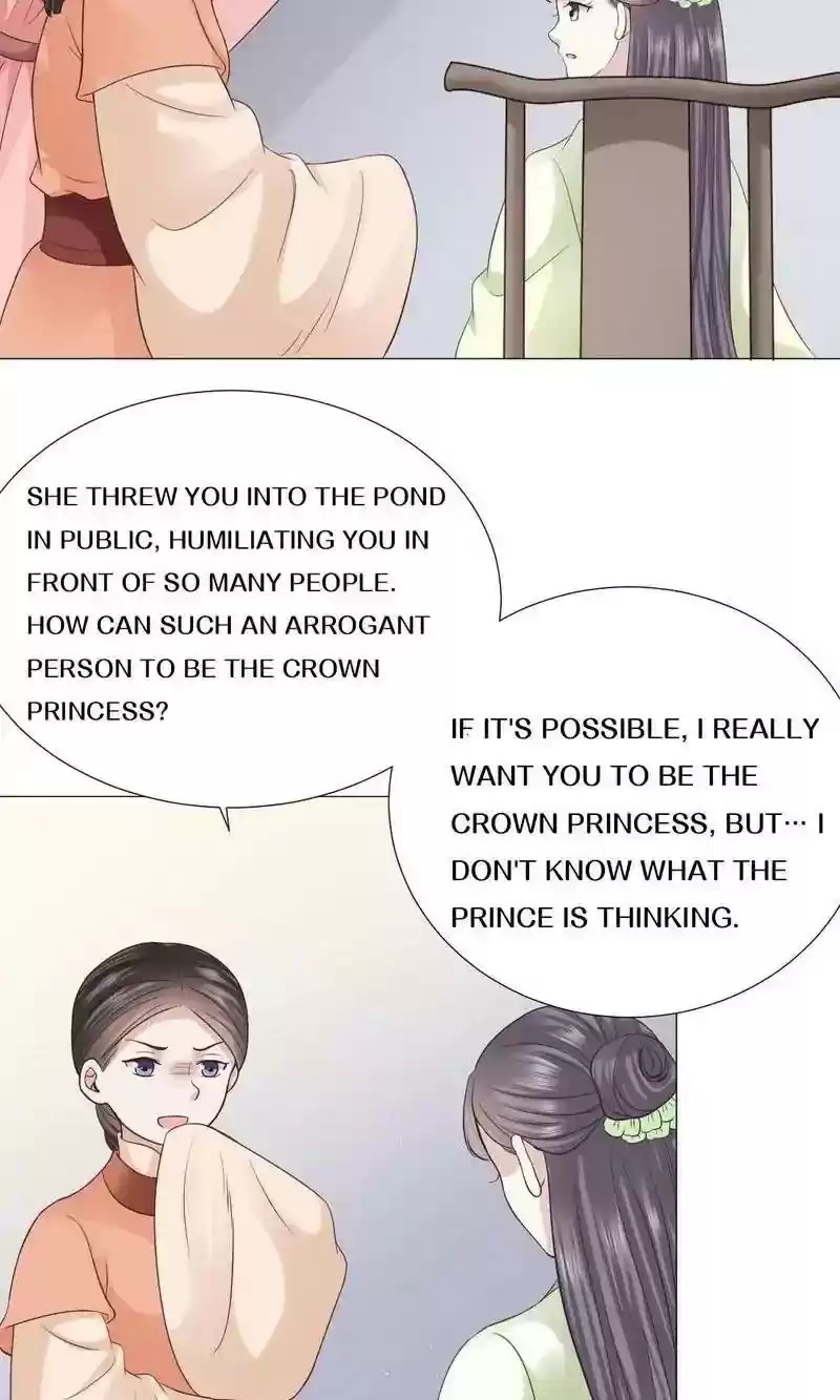 Time Travel: The Mighty Crown Princess Chapter 25