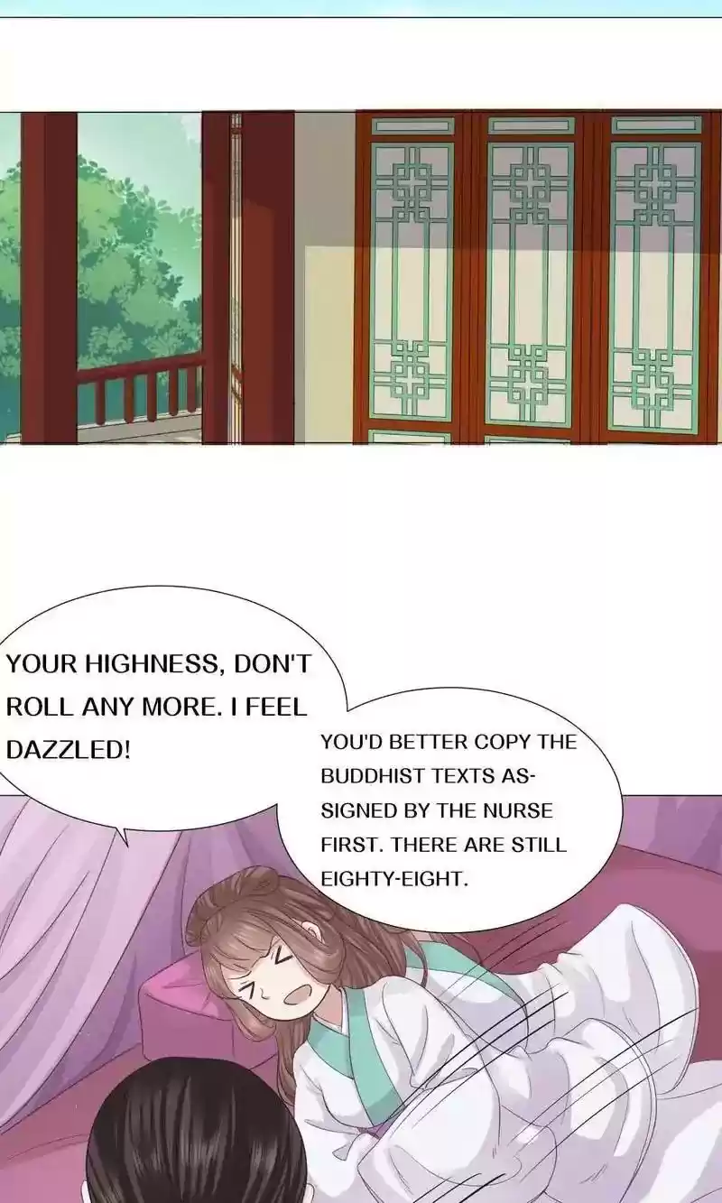 Time Travel: The Mighty Crown Princess Chapter 26