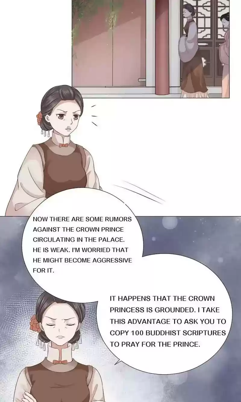 Time Travel: The Mighty Crown Princess Chapter 26