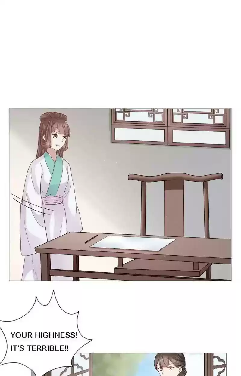 Time Travel: The Mighty Crown Princess Chapter 26