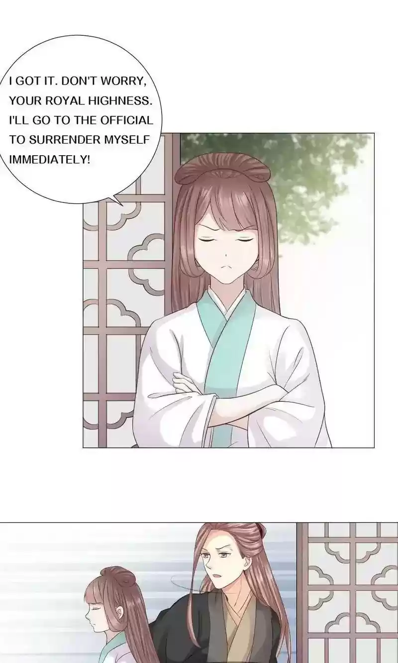 Time Travel: The Mighty Crown Princess Chapter 26