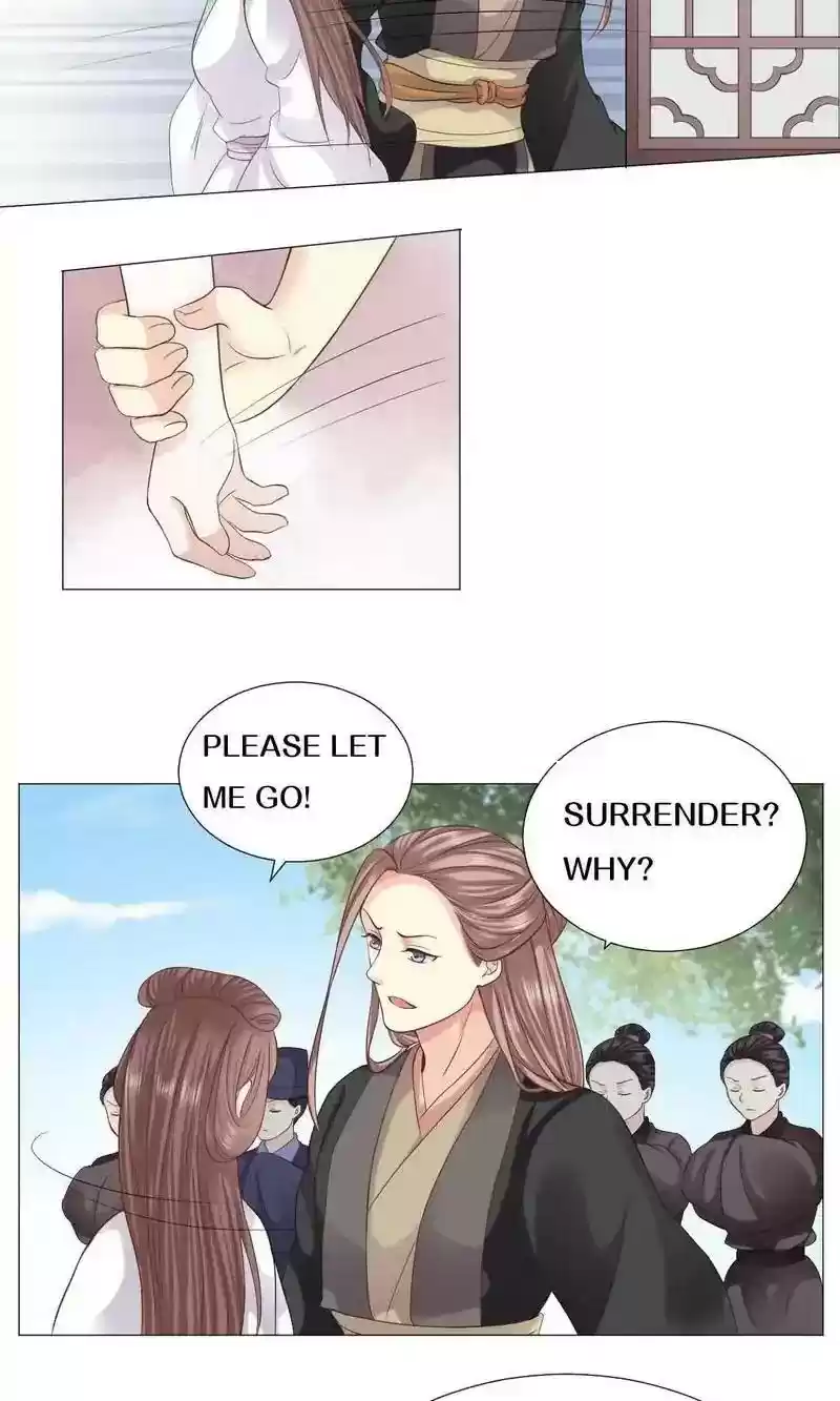 Time Travel: The Mighty Crown Princess Chapter 26