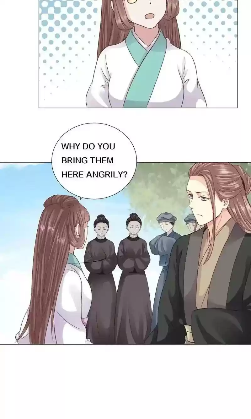 Time Travel: The Mighty Crown Princess Chapter 26