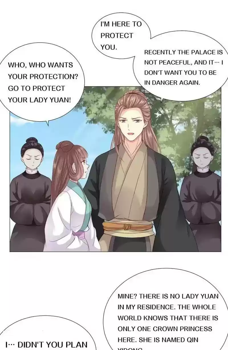 Time Travel: The Mighty Crown Princess Chapter 26