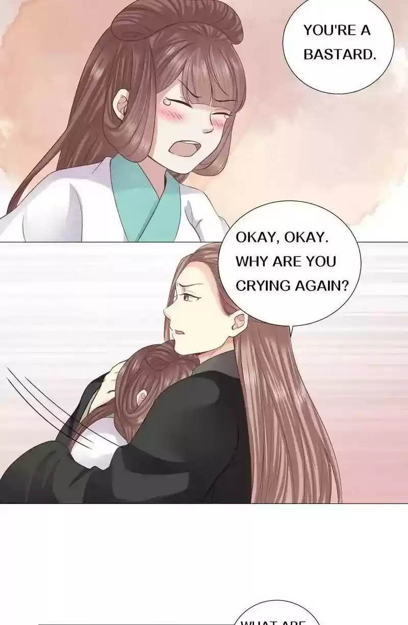 Time Travel: The Mighty Crown Princess Chapter 26