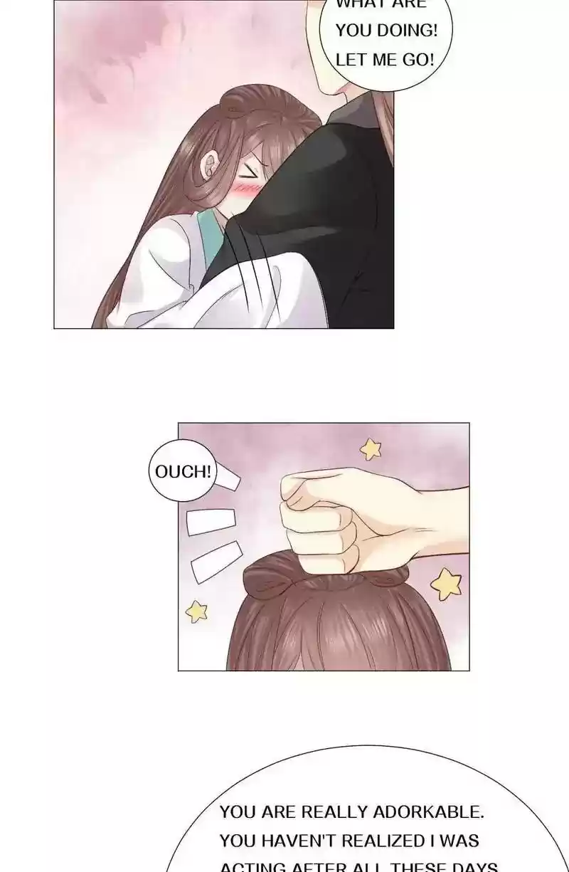 Time Travel: The Mighty Crown Princess Chapter 26