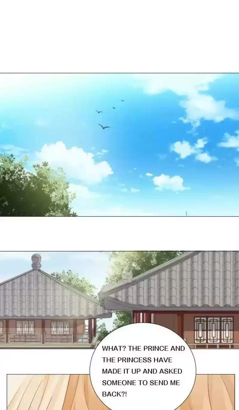 Time Travel: The Mighty Crown Princess Chapter 26