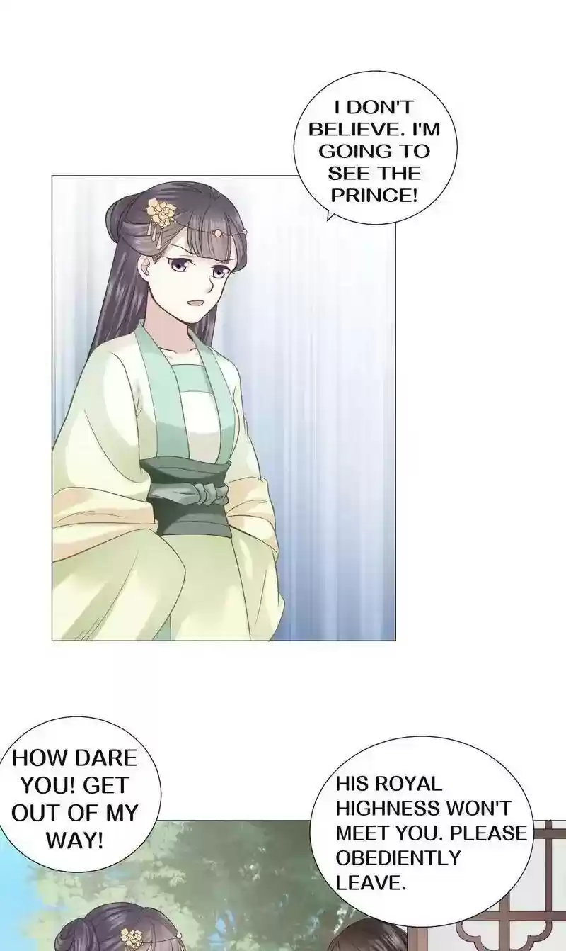 Time Travel: The Mighty Crown Princess Chapter 27