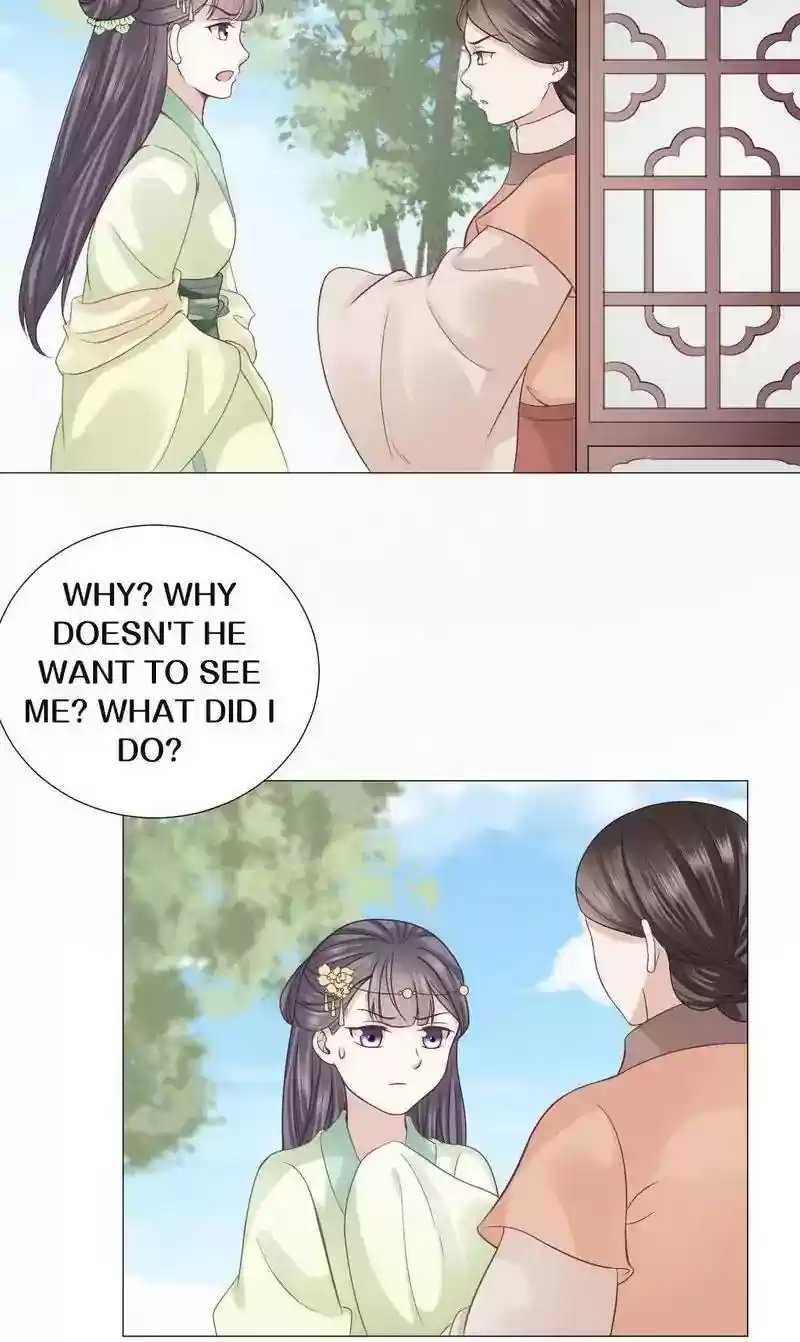 Time Travel: The Mighty Crown Princess Chapter 27