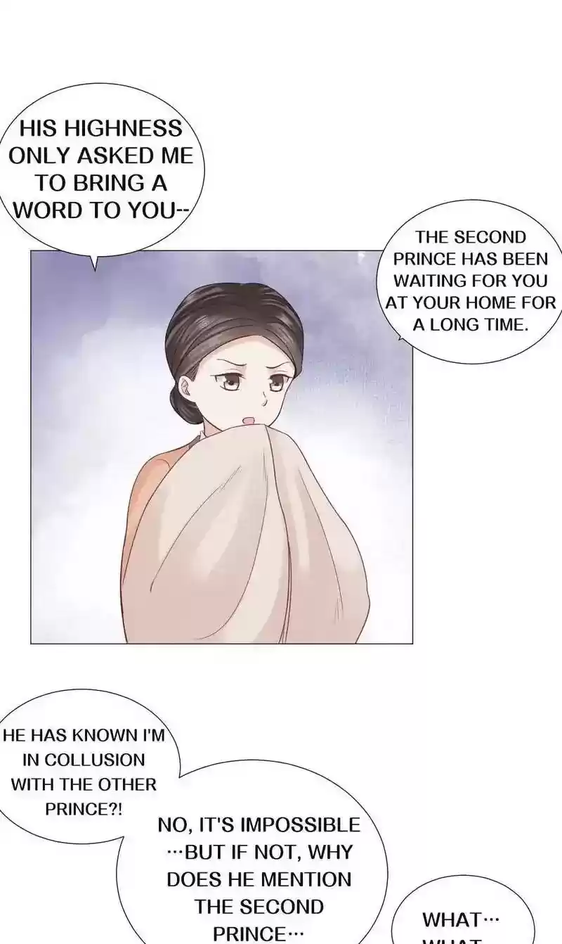 Time Travel: The Mighty Crown Princess Chapter 27