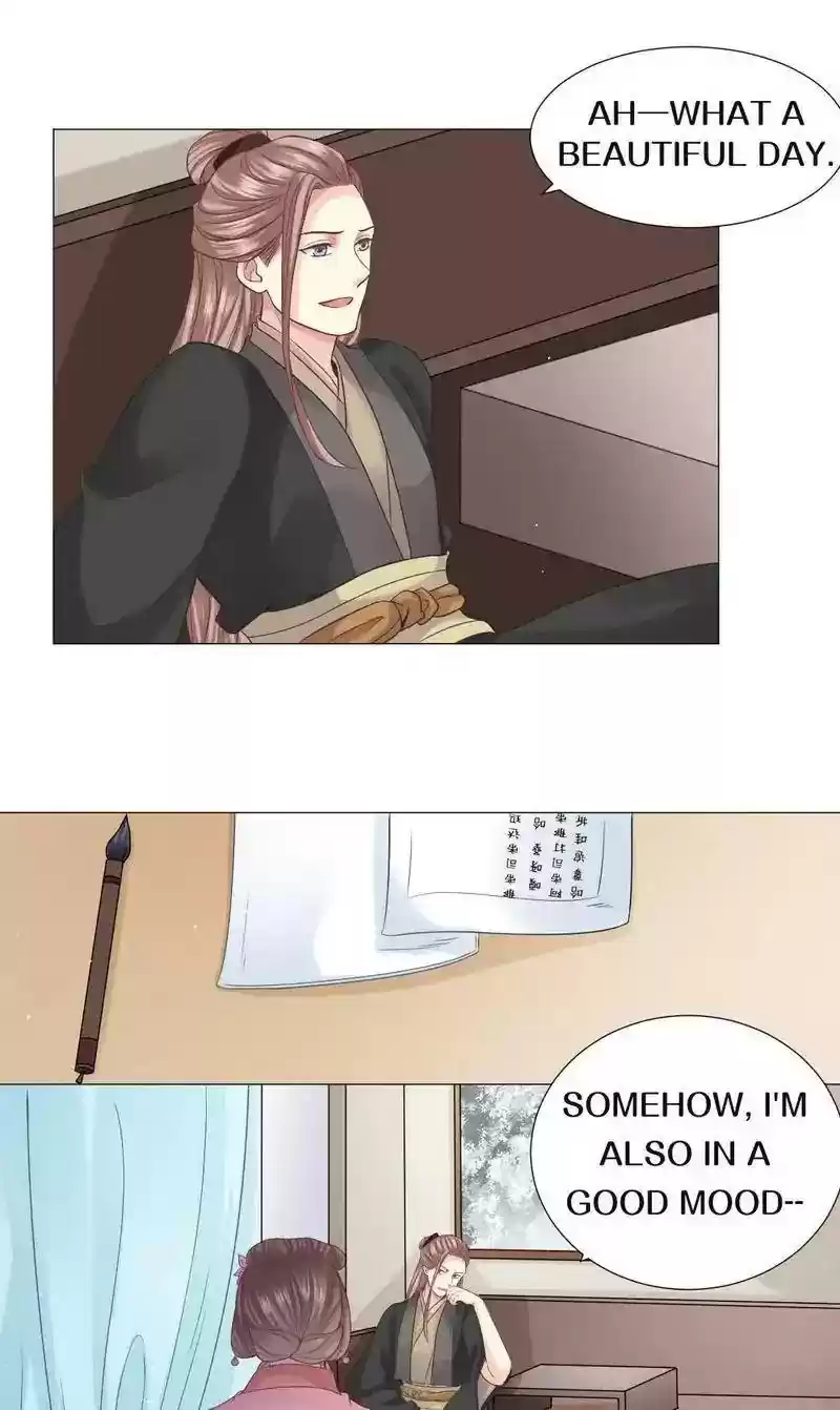 Time Travel: The Mighty Crown Princess Chapter 27