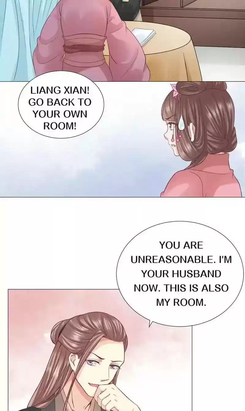 Time Travel: The Mighty Crown Princess Chapter 27