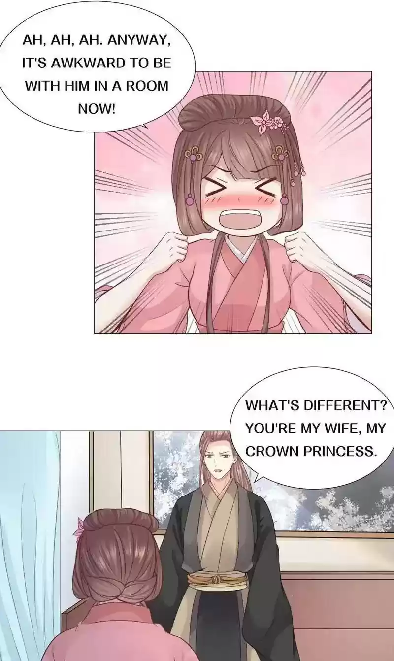 Time Travel: The Mighty Crown Princess Chapter 27