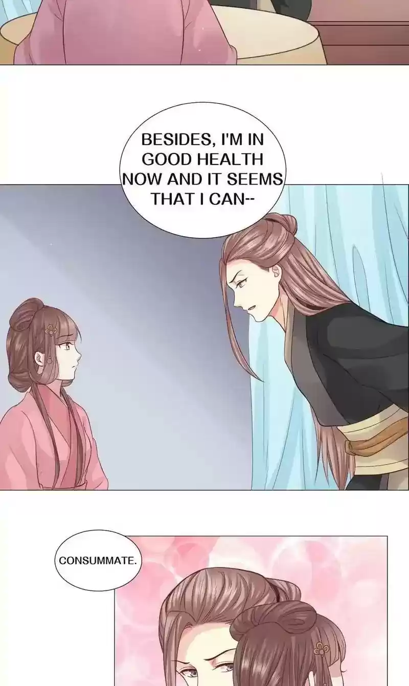 Time Travel: The Mighty Crown Princess Chapter 27