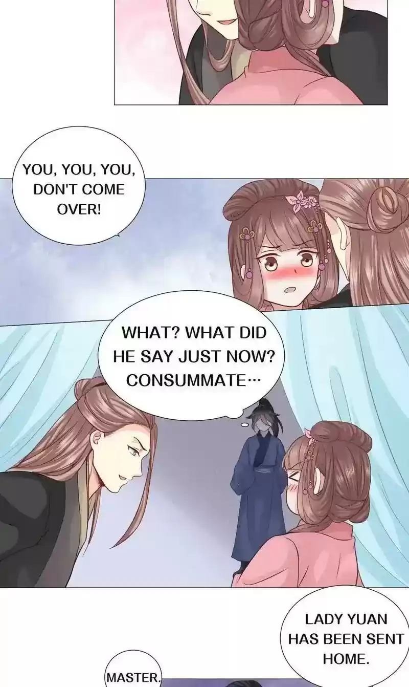 Time Travel: The Mighty Crown Princess Chapter 27