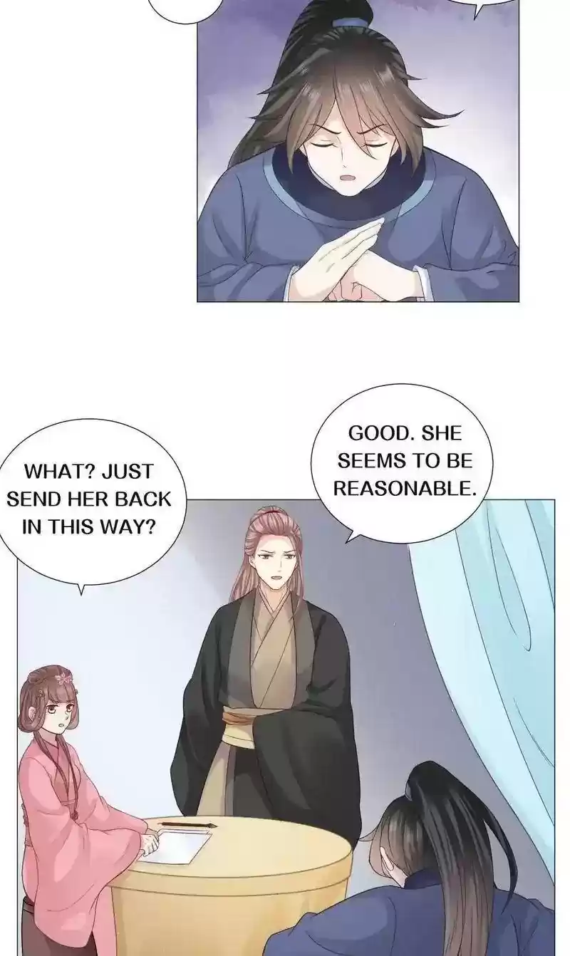 Time Travel: The Mighty Crown Princess Chapter 27