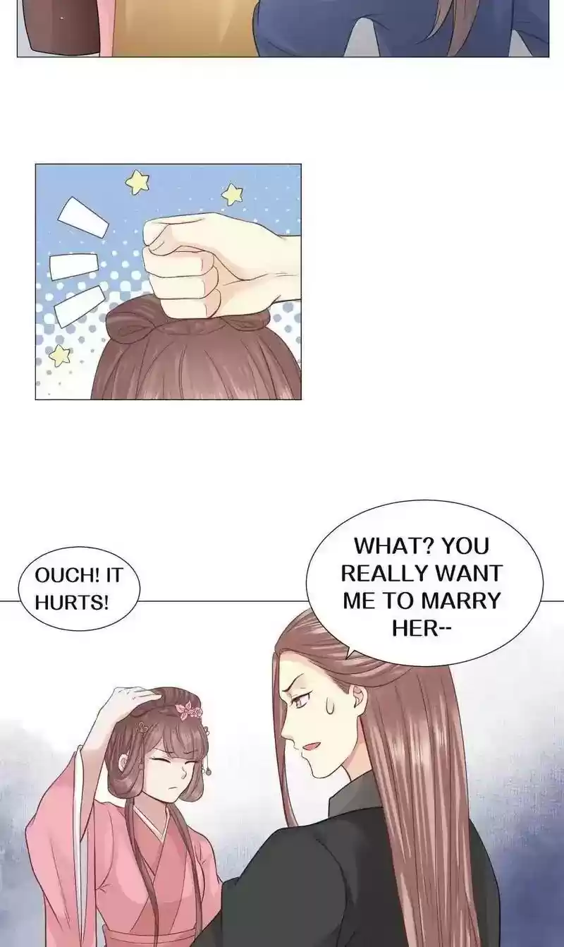 Time Travel: The Mighty Crown Princess Chapter 27