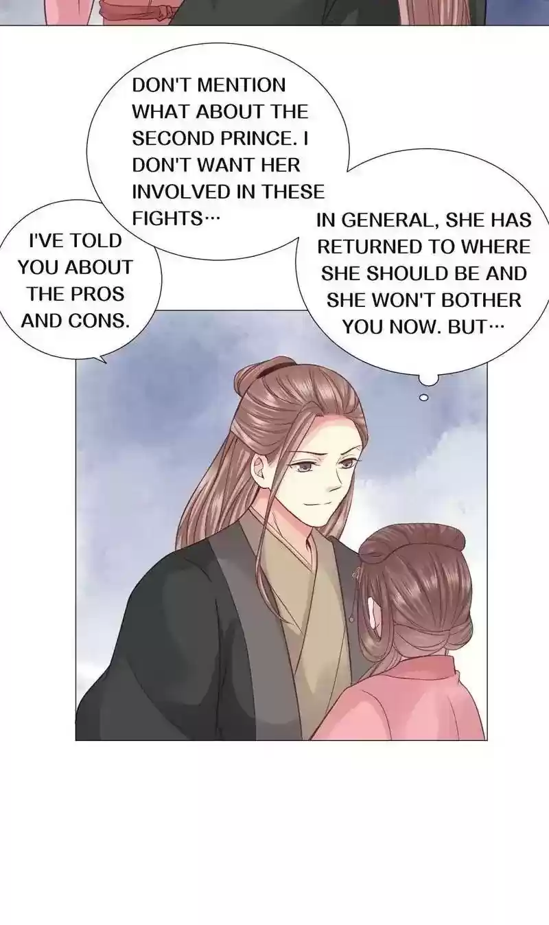 Time Travel: The Mighty Crown Princess Chapter 27