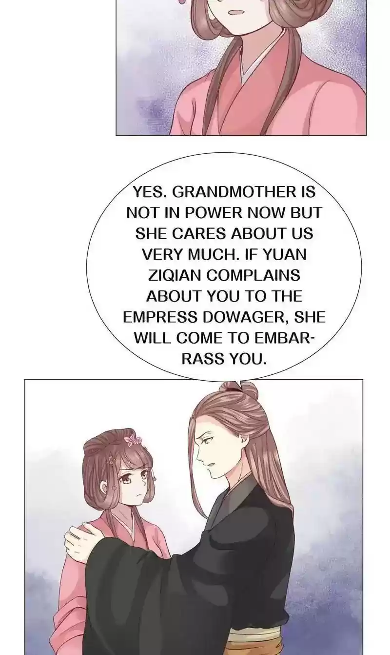 Time Travel: The Mighty Crown Princess Chapter 27