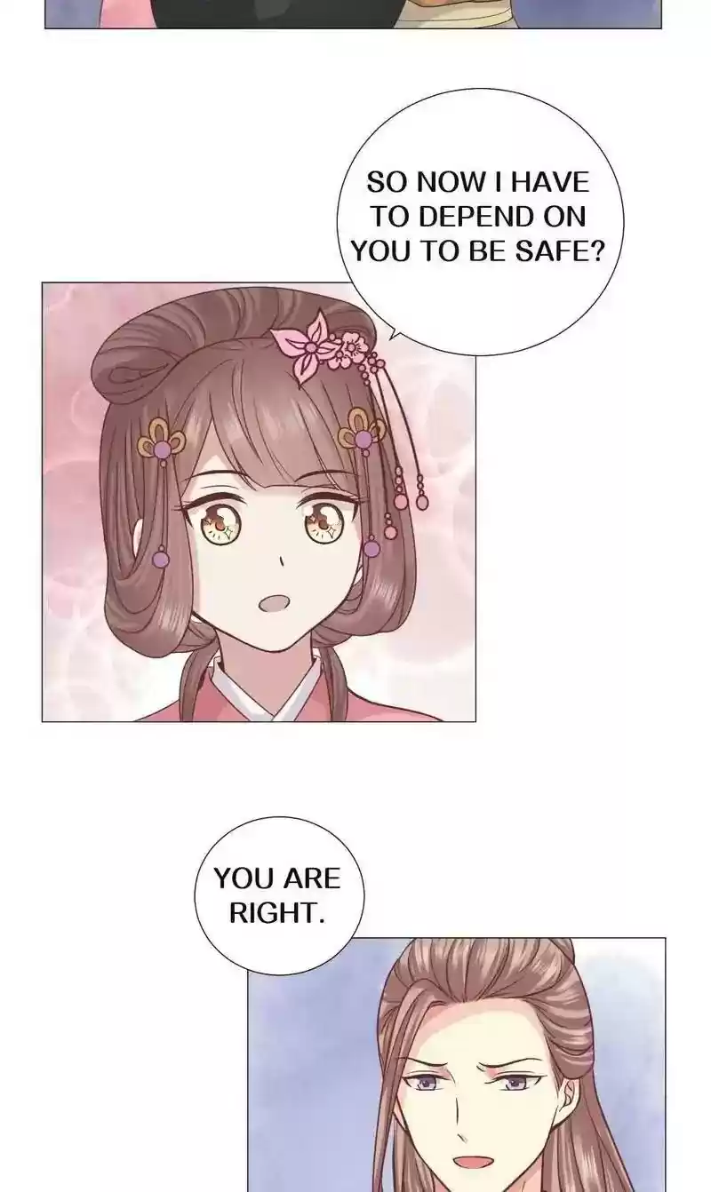 Time Travel: The Mighty Crown Princess Chapter 27