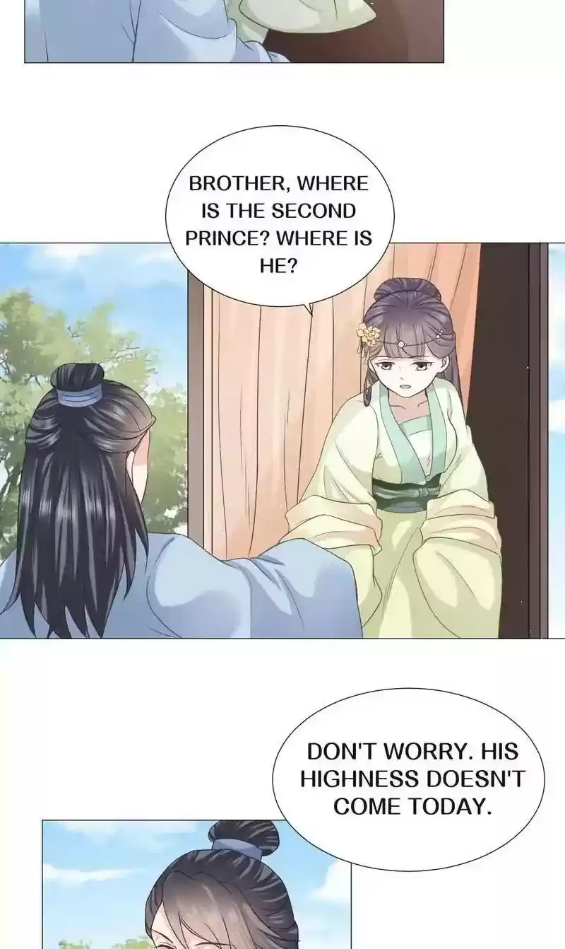 Time Travel: The Mighty Crown Princess Chapter 27