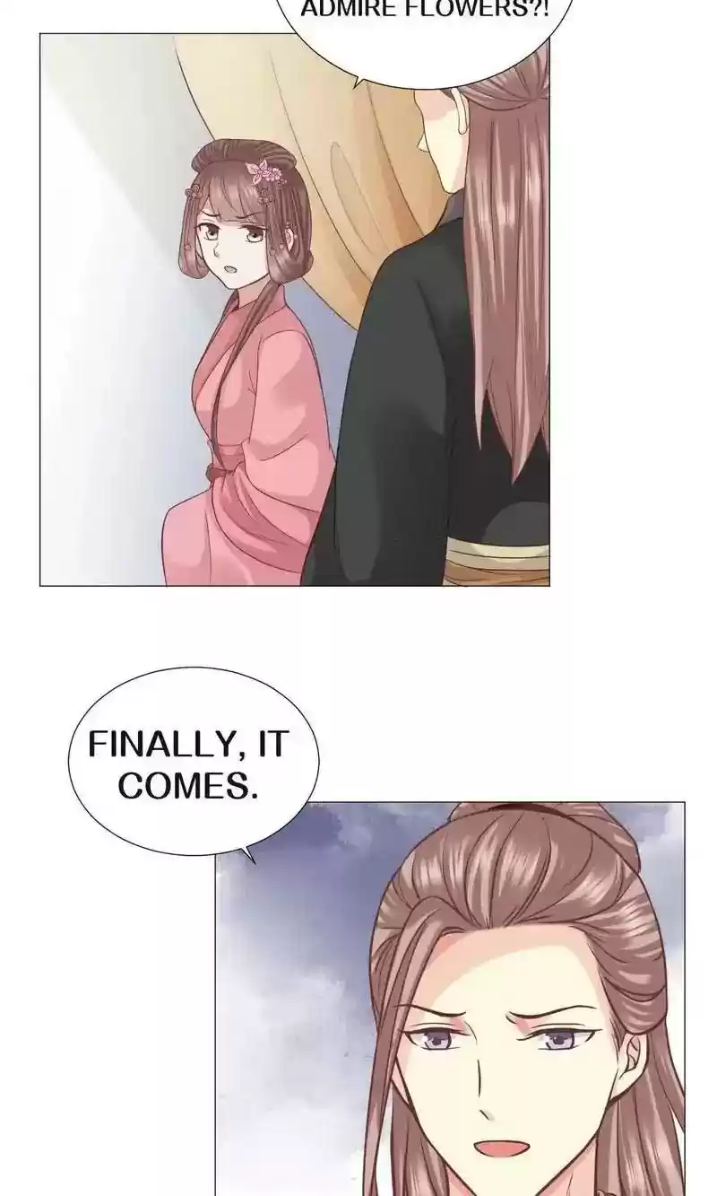 Time Travel: The Mighty Crown Princess Chapter 27