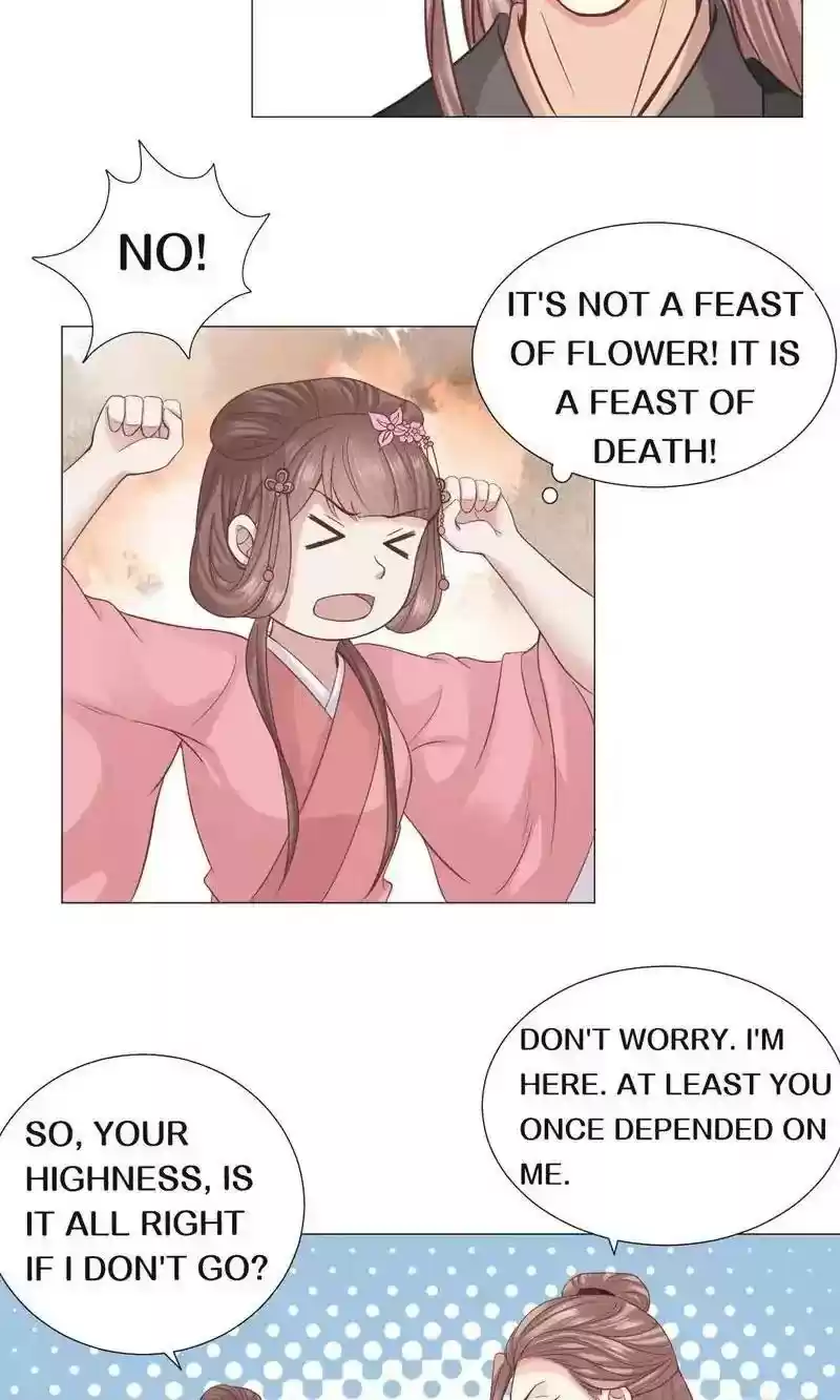 Time Travel: The Mighty Crown Princess Chapter 27