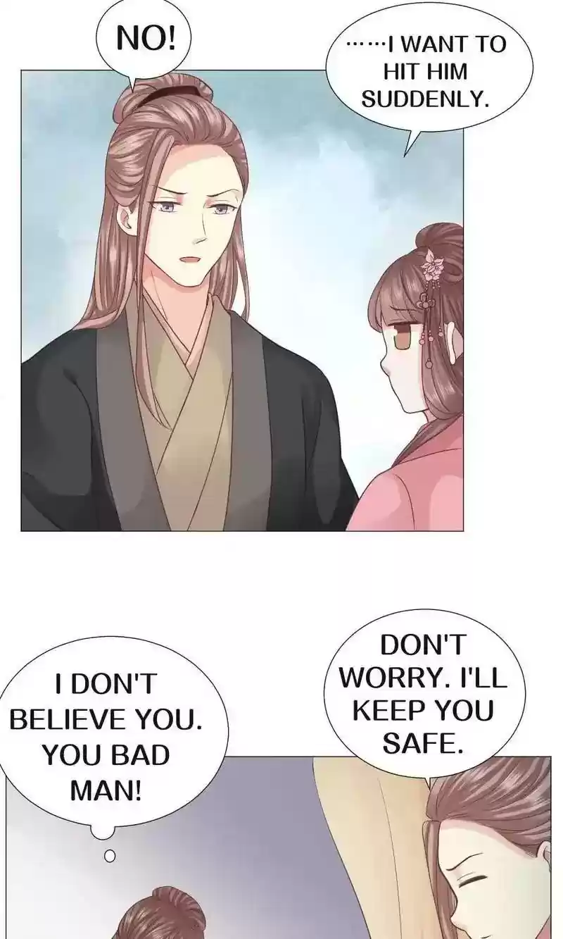 Time Travel: The Mighty Crown Princess Chapter 27